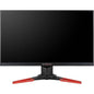 Acer Predator XB271HU 27" LED LCD Monitor - 16:9 - 4ms GTG - Free 3 year Warranty - 27" (685.80 mm) Class - In-plane Switching (IPS) Technology - 2560 x 1440 - 16.7 Million Colors - G-sync - 350 cd/m‚² - 4 ms GTG - 144 Hz Refresh Rate - HDMI - DisplayPort