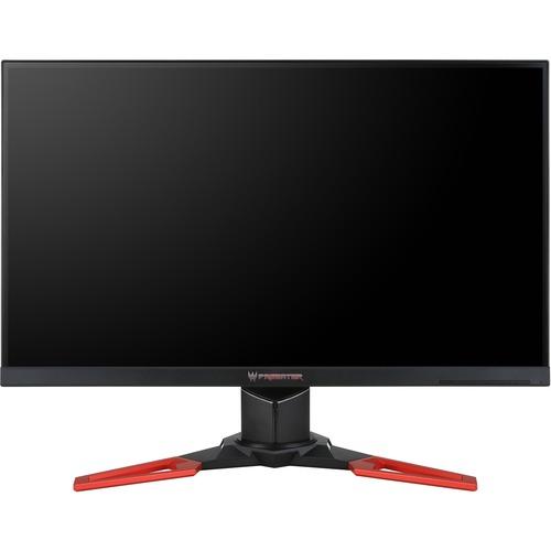 Acer Predator XB271HU 27" LED LCD Monitor - 16:9 - 4ms GTG - Free 3 year Warranty - 27" (685.80 mm) Class - In-plane Switching (IPS) Technology - 2560 x 1440 - 16.7 Million Colors - G-sync - 350 cd/m‚² - 4 ms GTG - 144 Hz Refresh Rate - HDMI - DisplayPort