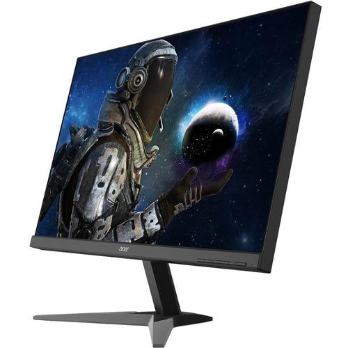 Acer KG271U 27" LCD Monitor - 16:9 - 1ms - Free 3 year Warranty - 27" (685.80 mm) Class - Twisted Nematic Film (TN Film) - 2560 x 1440 - 16.7 Million Colors - FreeSync - 350 cd/m‚² - 1 ms GTG - 75 Hz Refresh Rate - HDMI - DisplayPort
