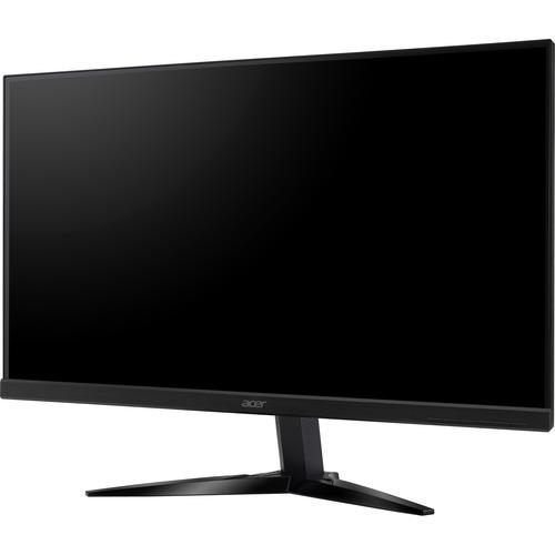 Acer KG271 27" LED LCD Monitor - 16:9 - 1ms - Free 3 year Warranty - 27" (685.80 mm) Class - Twisted Nematic Film (TN Film) - 1920 x 1080 - 16.7 Million Colors - FreeSync - 400 cd/m‚² - 1 ms GTG - 144 Hz Refresh Rate - DVI - HDMI - DisplayPort