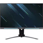 Acer Predator XB273U GX 27" WQHD Gaming LCD Monitor - 16:9 - Black - 27" (685.80 mm) Class - In-plane Switching (IPS) Technology - 2560 x 1440 - 1.07 Billion Colors - G-sync Compatible - 400 cd/m‚² - 1 ms - 240 Hz Refresh Rate - HDMI - DisplayPort