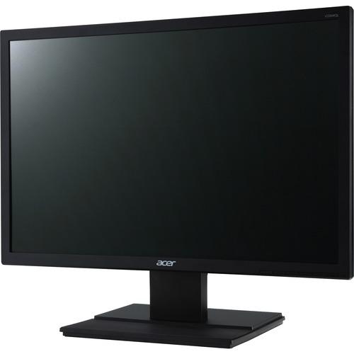 Acer V206WQL 19.5" LED LCD Monitor - 16:10 - 5ms - Free 3 year Warranty - In-plane Switching (IPS) Technology - 1440 x 900 - 16.7 Million Colors - 250 cd/m‚² - 5 ms GTG - VGA