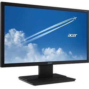 Acer V206HQL A 19.5" HD+ LED LCD Monitor - 16:9 - Black - Twisted Nematic Film (TN Film) - 1600 x 900 - 16.7 Million Colors - 200 cd/m‚² - 5 ms - 60 Hz Refresh Rate - HDMI - VGA