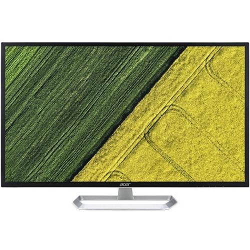 Acer EB321HQ 31.5" LED LCD Monitor - 16:9 - 4ms GTG - Free 3 year Warranty - In-plane Switching (IPS) Technology - 1920 x 1080 - 16.7 Million Colors - 300 cd/m‚² - 4 ms GTG - 60 Hz Refresh Rate - HDMI - VGA