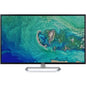 Acer EB321HQU C 31.5" WQHD LED LCD Monitor - 16:9 - Black - In-plane Switching (IPS) Technology - 2560 x 1440 - 1.07 Billion Colors - 300 cd/m‚² - 4 ms GTG - 60 Hz Refresh Rate - DVI - HDMI - DisplayPort