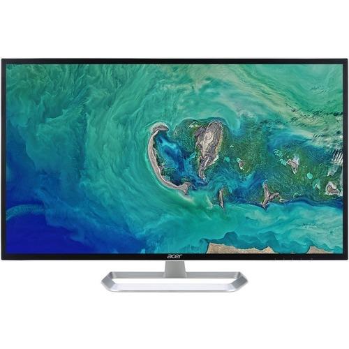 Acer EB321HQU C 31.5" WQHD LED LCD Monitor - 16:9 - Black - In-plane Switching (IPS) Technology - 2560 x 1440 - 1.07 Billion Colors - 300 cd/m‚² - 4 ms GTG - 60 Hz Refresh Rate - DVI - HDMI - DisplayPort