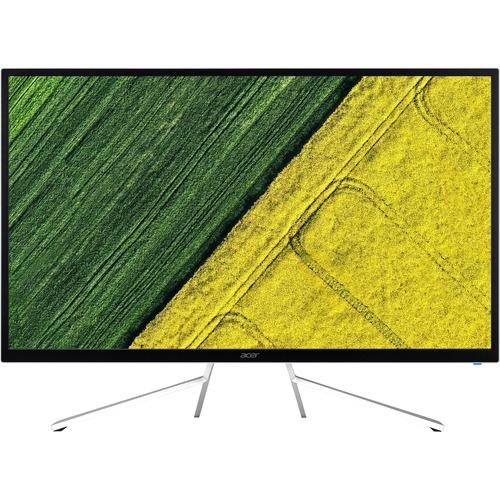 Acer ET322QK 31.5" LCD Monitor - 16:9 - 4ms - Free 3 year Warranty - Vertical Alignment (VA) - 3840 x 2160 - 1.07 Billion Colors - FreeSync - 300 cd/m‚² - 4 ms - 60 Hz Refresh Rate - HDMI - DisplayPort