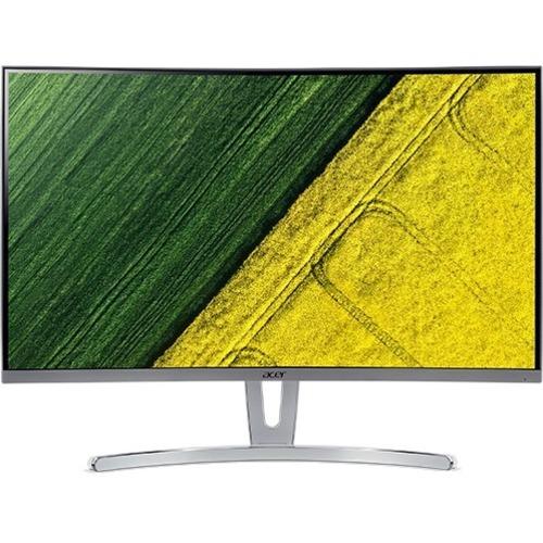 Acer ED323QUR Abidpx 31.5" WQHD Curved Screen LCD Monitor - 16:9 - 32" (812.80 mm) Class - Vertical Alignment (VA) - 2560 x 1440 - 16.7 Million Colors - FreeSync - 250 cd/m‚² - 4 ms GTG - DVI - HDMI - DisplayPort