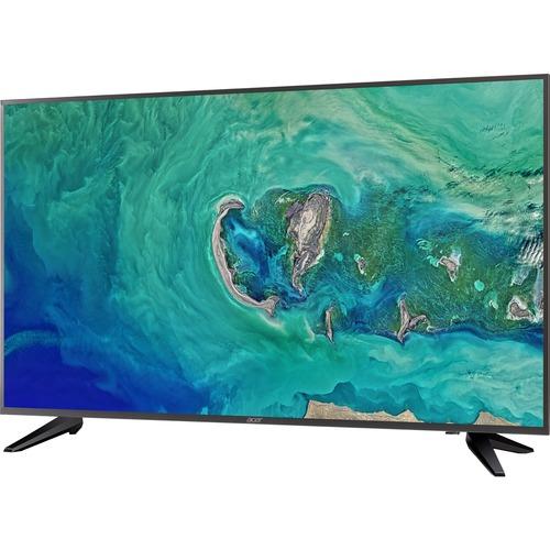 Acer DM431K 43" 4K UHD LCD Monitor - 16:9 - Black - 43.00" (1092.20 mm) Class - In-plane Switching (IPS) Technology - 3840 x 2160 - 250 cd/m‚² - 5 ms - 60 Hz Refresh Rate - HDMI - VGA - DisplayPort