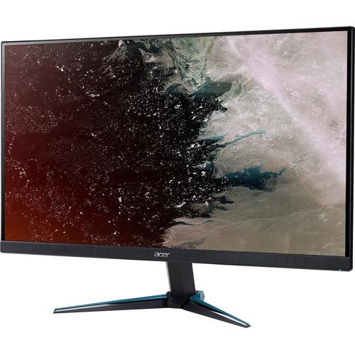 Acer Nitro VG280K 28" 4K UHD LED LCD Monitor - 16:9 - Black - 28.00" (711.20 mm) Class - In-plane Switching (IPS) Technology - 3840 x 2160 - 1.07 Billion Colors - FreeSync (DisplayPort VRR) - 300 cd/m‚² - 4 ms - HDMI - DisplayPort