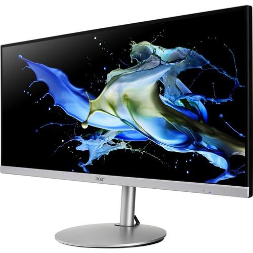 Acer CB242Y 23.8" Full HD LED LCD Monitor - 16:9 - Black - In-plane Switching (IPS) Technology - 1920 x 1080 - 16.7 Million Colors - FreeSync (DisplayPort VRR) - 250 cd/m‚² - 1 ms VRB - 75 Hz Refresh Rate - HDMI - VGA