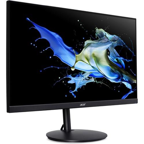 Acer CB242Y 23.8" Full HD LED LCD Monitor - 16:9 - Black - In-plane Switching (IPS) Technology - 1920 x 1080 - 16.7 Million Colors - FreeSync - 250 cd/m‚² - 1 ms VRB - 75 Hz Refresh Rate - HDMI - DisplayPort