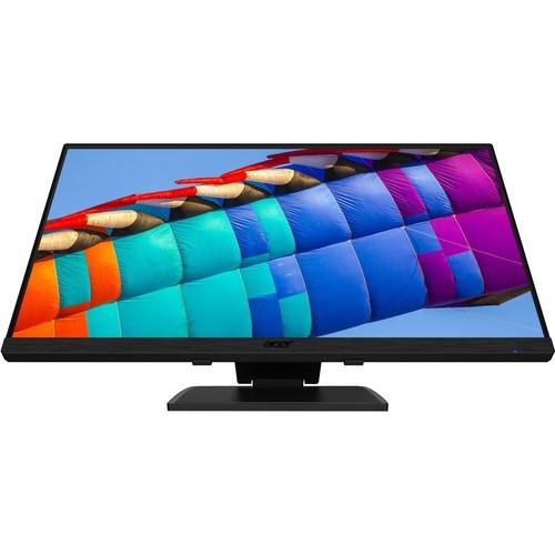 Acer UT241Y 23.8" LED LCD Monitor - 16:9 - 4ms GTG - Free 3 year Warranty - In-plane Switching (IPS) Technology - 1920 x 1080 - 16.7 Million Colors - 250 cd/m‚² - 4 ms GTG - 60 Hz Refresh Rate - HDMI - VGA