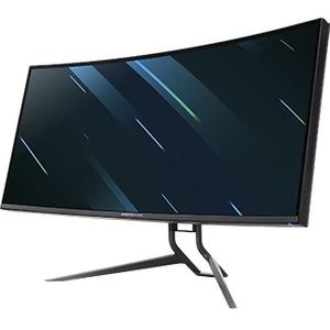 Acer Predator X38 P 37.5" LED LCD Monitor - 21:9 - Black - In-plane Switching (IPS) Technology - 3840 x 1600 - 1.07 Billion Colors - G-sync (HDMI VRR) - 750 cd/m‚² Peak - 1 ms GTG - 144 Hz Refresh Rate - HDMI - DisplayPort