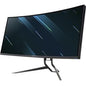 Acer Predator X38 P 37.5" LED LCD Monitor - 21:9 - Black - In-plane Switching (IPS) Technology - 3840 x 1600 - 1.07 Billion Colors - G-sync (HDMI VRR) - 750 cd/m‚² Peak - 1 ms GTG - 144 Hz Refresh Rate - HDMI - DisplayPort