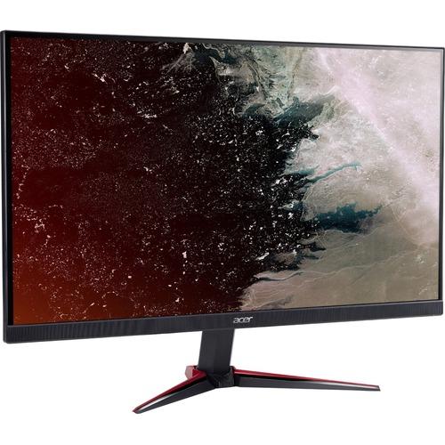 Acer Nitro VG220Q 21.5" Full HD LED LCD Monitor - 16:9 - Black - In-plane Switching (IPS) Technology - 1920 x 1080 - 16.7 Million Colors - FreeSync - 250 cd/m‚² - 1 ms - 75 Hz Refresh Rate - HDMI - VGA
