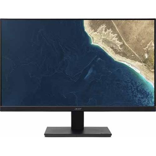 Acer V227Q A 21.5" Full HD LED LCD Monitor - 16:9 - Black - Vertical Alignment (VA) - 1920 x 1080 - 16.7 Million Colors - Adaptive Sync - 250 cd/m‚² - 4 ms GTG - 75 Hz Refresh Rate - HDMI - VGA
