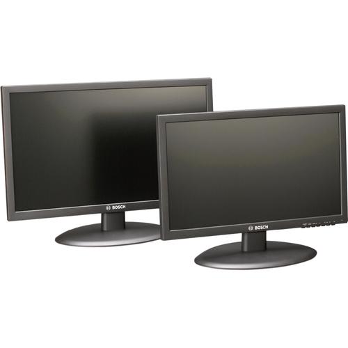 Bosch Advantage Line UML-193-90 18.5" HD LED LCD Monitor - 16:9 - Black - 1366 x 768 - 16.7 Million Colors - 250 cd/m‚² - 5 ms - 60 Hz Refresh Rate - DVI - HDMI - VGA