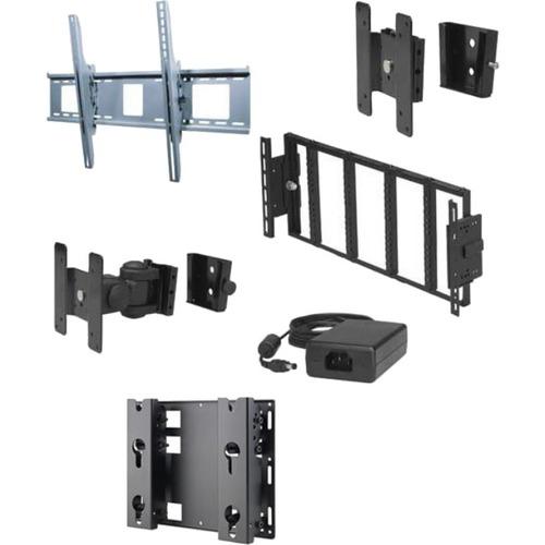 Bosch Mounting Bracket for Flat Panel Display - 15" to 19" Screen Support - 9.50 kg Load Capacity - 1
