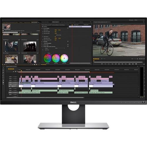 Dell UltraSharp UP2716D 27" WQHD LED LCD Monitor - 16:9 - Black - 27" (685.80 mm) Class - In-plane Switching (IPS) Technology - 2560 x 1440 - 1.07 Billion Colors - 300 cd/m‚² - 6 ms - 60 Hz Refresh Rate - HDMI - DisplayPort