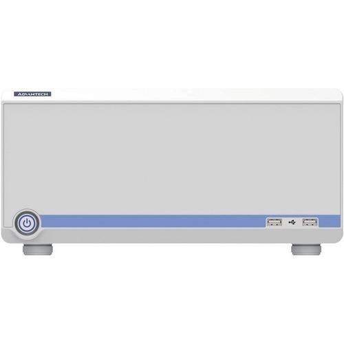 Advantech USM-500 Desktop Computer - Intel Core i5 8th Gen i5-8500T - 8 GB RAM DDR4 SDRAM - 500 GB HDD - Mini-tower - Intel SoC - Intel DDR4 SDRAM - 500 W