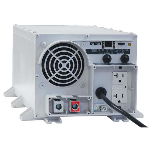 Tripp Lite UT2012UL DC-to-AC Inverter - Input Voltage: 12 V DC, 120 V AC - Output Voltage: 120 V AC - Continuous Power: 2 kW