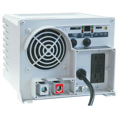 Tripp Lite PowerVerter 750W Utility/Work Truck Inverter with 2 Outlets - Input Voltage: 120 V AC, 12 V DC - Output Voltage: 120 V AC - Continuous Power: 750 W