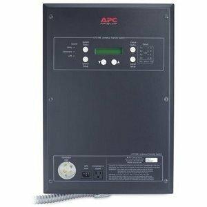 Schneider Electric APC 10-Circuit Universal Transfer Switch - 110 V AC, 220 V AC