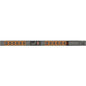 Vertiv Geist MUU3EGM0-12P027-2C20A9A00-S 12-Outlets PDU - Switched - IEC 60320 C20 - 10 x U-Lock IEC 60320 C13, 2 x U-Lock IEC 60320 C19 - 120 V AC, 230 V AC - Network (RJ-45) - 0U - Vertical - Rack-mountable