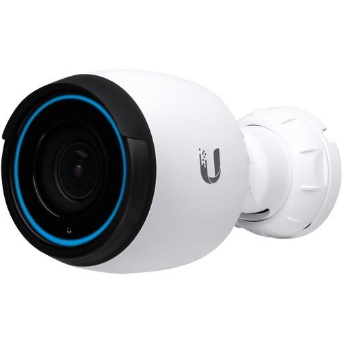 Ubiquiti UniFi G4-PRO Network Camera - 3 Pack - H.264 - 3840 x 2160 - 3x Optical - OS08A10 - Wall Mount, Ceiling Mount, Pole Mount, Surface Mount