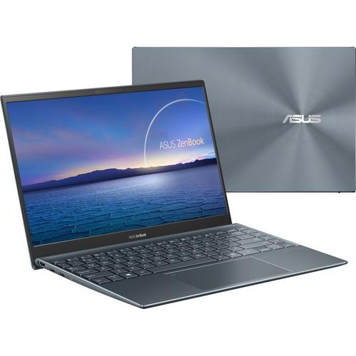Asus ZenBook 14 UX425 UX425JA-Q52-CB 14" Notebook - Full HD - 1920 x 1080 - Intel Core i5 i5-1035G1 Quad-core (4 Core) 1 GHz - 8 GB RAM - 512 GB SSD - Windows 10 Home - Intel UHD Graphics - In-plane Switching (IPS) Technology - IEEE 802.11ax Wireless LAN