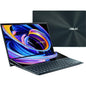 Asus ZenBook Duo 14 UX482 UX482EA-DS71T-CA 14" Touchscreen Rugged Notebook - Full HD - 1920 x 1080 - Intel Core i7 (11th Gen) i7-1165G7 Quad-core (4 Core) 2.80 GHz - 16 GB RAM - 512 GB SSD - Celestial Blue - Windows 10 Home - Intel Iris Xe Graphics - In-