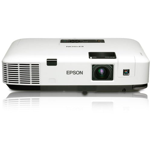Epson LCD LCD Projector - 16:10 - 1024 x 768 - 2500 Hour Normal Mode - 3500 Hour Economy Mode - XGA - 2,000:1 - 4000 lm - USB - VGA In - 2 Year Warranty
