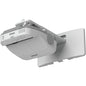 Epson PowerLite 585W Ultra Short Throw LCD Projector - 16:10 - 1280 x 800 - Front, Rear - 4000 Hour Normal Mode - 6000 Hour Economy Mode - WXGA - 10,000:1 - 3300 lm - HDMI - USB - 2 Year Warranty