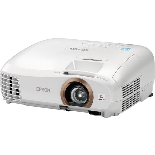 Epson PowerLite 2045 3D LCD Projector - 16:9 - 1920 x 1080 - Rear, Ceiling, Front - 1080p - 4000 Hour Normal Mode - 7500 Hour Economy Mode - Full HD - 35,000:1 - 2200 lm - HDMI - USB - Wireless LAN - 2 Year Warranty