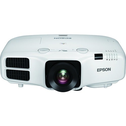 Epson PowerLite 5520W LCD Projector - 16:10 - 1280 x 800 - Rear, Ceiling, Front - 720p - 5000 Hour Normal Mode - 10000 Hour Economy Mode - WXGA - 15,000:1 - 5500 lm - HDMI - USB