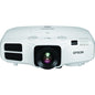 Epson PowerLite 5520W LCD Projector - 16:10 - 1280 x 800 - Rear, Ceiling, Front - 720p - 5000 Hour Normal Mode - 10000 Hour Economy Mode - WXGA - 15,000:1 - 5500 lm - HDMI - USB