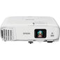 Epson PowerLite 2247U LCD Projector - 16:10 - 1920 x 1200 - Rear, Ceiling, Front - 5500 Hour Normal Mode - 12000 Hour Economy Mode - WUXGA - 15,000:1 - 4200 lm - HDMI - USB