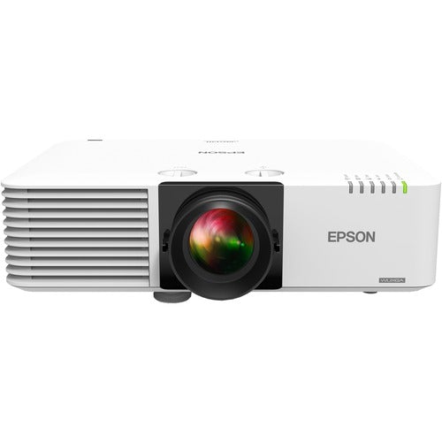 Epson PowerLite L510U Laser Projector - 1920 x 1200 - Front - 20000 Hour Normal ModeWUXGA - 5000 lm - HDMI
