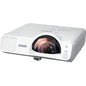 Epson PowerLite L200SX Short Throw 3LCD Projector - 4:3 - 1024 x 768 - Front, Rear - 20000 Hour Normal ModeXGA - 2,500,000:1 - 3600 lm - HDMI - USB - Wireless LAN - 3 Year Warranty