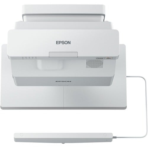 Epson BrightLink 735Fi Ultra Short Throw LCD Projector - 16:9 - White - 1920 x 1080 - Front - 1080p - 20000 Hour Normal ModeFull HD - 3600 lm - USB