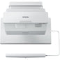Epson PowerLite 725W Ultra Short Throw 3LCD Projector - 16:10 - 1280 x 800 - Front, Ceiling, Rear - 20000 Hour Normal ModeWXGA - 2,500,000:1 - 4000 lm - HDMI - USB - Wireless LAN - 3 Year Warranty