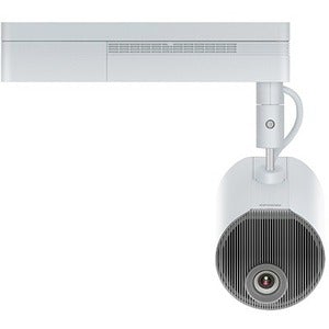 Epson LightScene EV-110 3LCD Projector - 16:10 - White - 1280 x 800 - Front, Ceiling, Rear - 20000 Hour Normal Mode - 30000 Hour Economy Mode - WXGA - 2,500,000:1 - 2200 lm - HDMI - USB - Wireless LAN - 3 Year Warranty