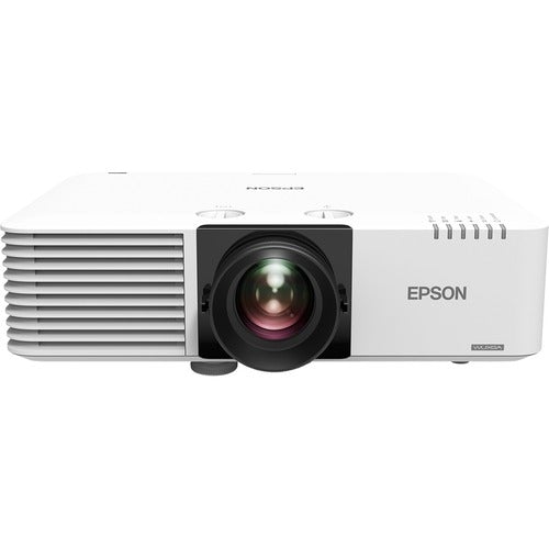 Epson PowerLite L530U Long Throw 3LCD Projector - FrontWUXGA - 5200 lm - HDMI - USB - Wireless LAN - Network (RJ-45) - Education, Corporate, Digital Signage, Entertainment