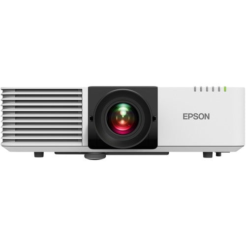 Epson PowerLite L630SU Short Throw 3LCD Projector - FrontWUXGA - 6000 lm - HDMI - USB - Wireless LAN - Network (RJ-45) - Education, Corporate, Digital Signage, Entertainment