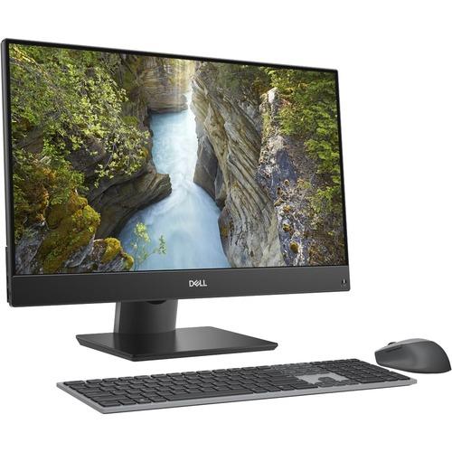 Dell OptiPlex 7000 7490 All-in-One Computer - Intel Core i5 11th Gen i5-11500 Hexa-core (6 Core) 2.70 GHz - 16 GB RAM DDR4 SDRAM - 256 GB M.2 PCI Express NVMe 3.0 x4 SSD - 23.8" Full HD 1920 x 1080 - Desktop - Intel Q570 Chip - Windows 10 Pro - Intel UHD