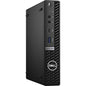 Dell OptiPlex 5000 5090 Desktop Computer - Intel Core i5 11th Gen i5-11500T Hexa-core (6 Core) 1.50 GHz - 8 GB RAM DDR4 SDRAM - 256 GB M.2 PCI Express NVMe 3.0 x4 SSD - Micro PC - Intel Q570 Chip - Windows 10 Pro - Intel UHD Graphics 750 DDR4 SDRAM - Eng