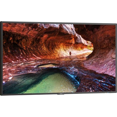 NEC Display 40" Commercial-Grade Large Format Display - 40" LCD - 1920 x 1080 - Edge LED - 500 cd/m‚² - 1080p - HDMI - USB - DVI - SerialEthernet