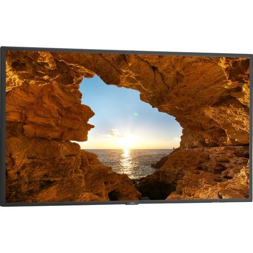 NEC Display 48" Commercial-Grade Large Format Display - 48" LCD - 1920 x 1080 - Edge LED - 500 cd/m‚² - 1080p - HDMI - USB - DVI - SerialEthernet
