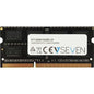 V7 16GB DDR3 SDRAM Memory Module - 16 GB - DDR3-1600/PC3L-12800 DDR3 SDRAM - 1600 MHz - CL11 - 1.35 V - Non-ECC - Unbuffered - 204-pin - SoDIMM